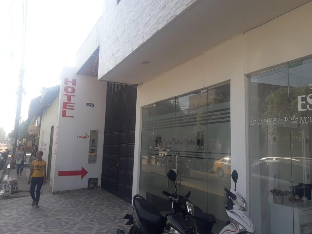 Hotel Dunary Aguachica Dış mekan fotoğraf