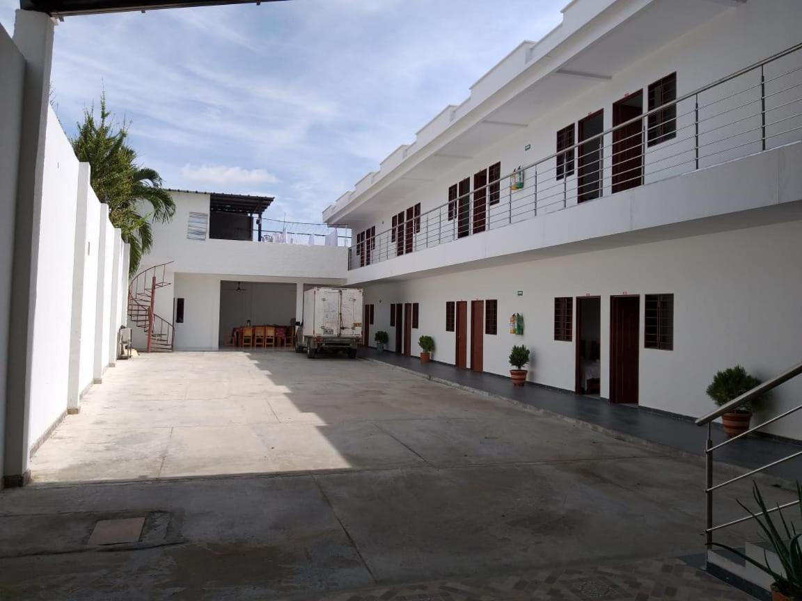 Hotel Dunary Aguachica Dış mekan fotoğraf