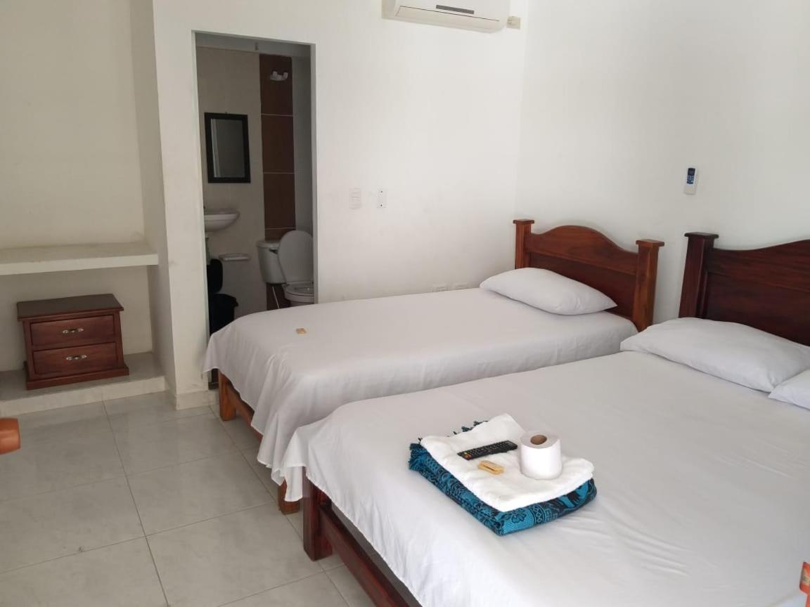 Hotel Dunary Aguachica Dış mekan fotoğraf