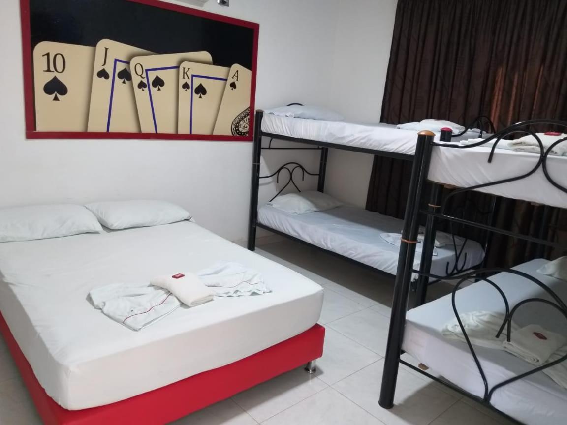 Hotel Dunary Aguachica Dış mekan fotoğraf