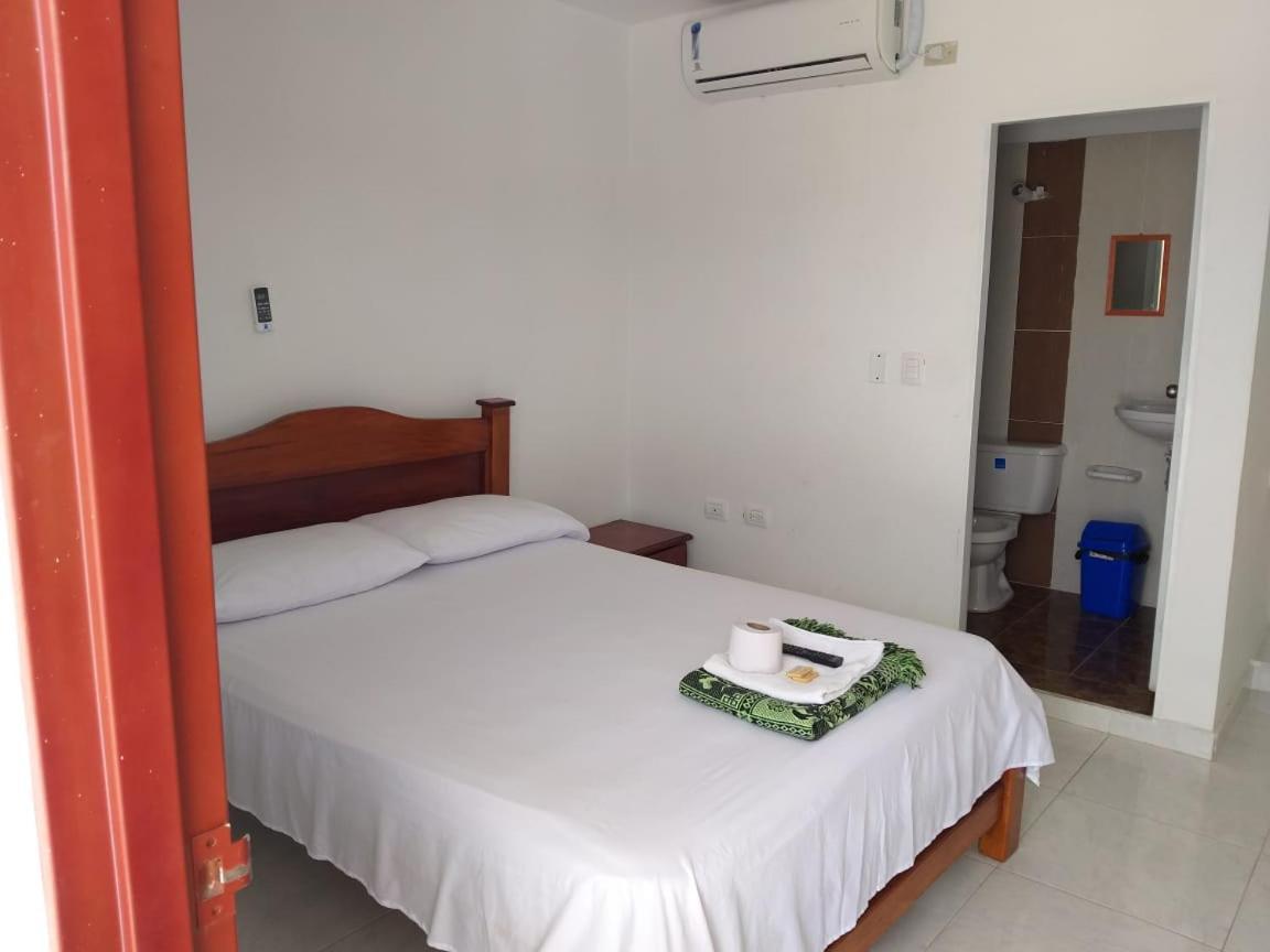 Hotel Dunary Aguachica Dış mekan fotoğraf