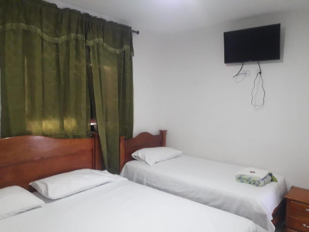 Hotel Dunary Aguachica Dış mekan fotoğraf