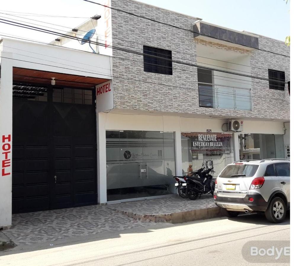 Hotel Dunary Aguachica Dış mekan fotoğraf