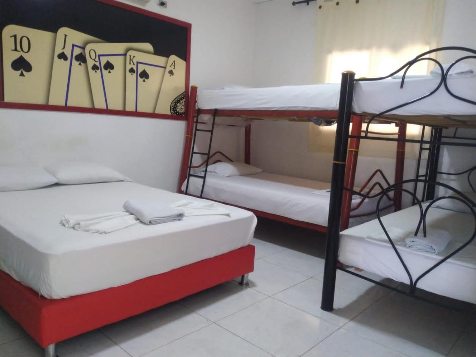 Hotel Dunary Aguachica Dış mekan fotoğraf