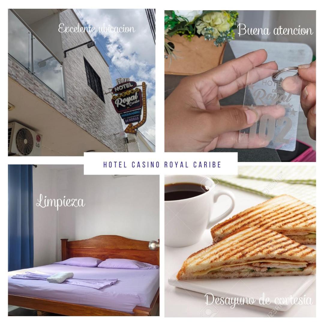 Hotel Dunary Aguachica Dış mekan fotoğraf