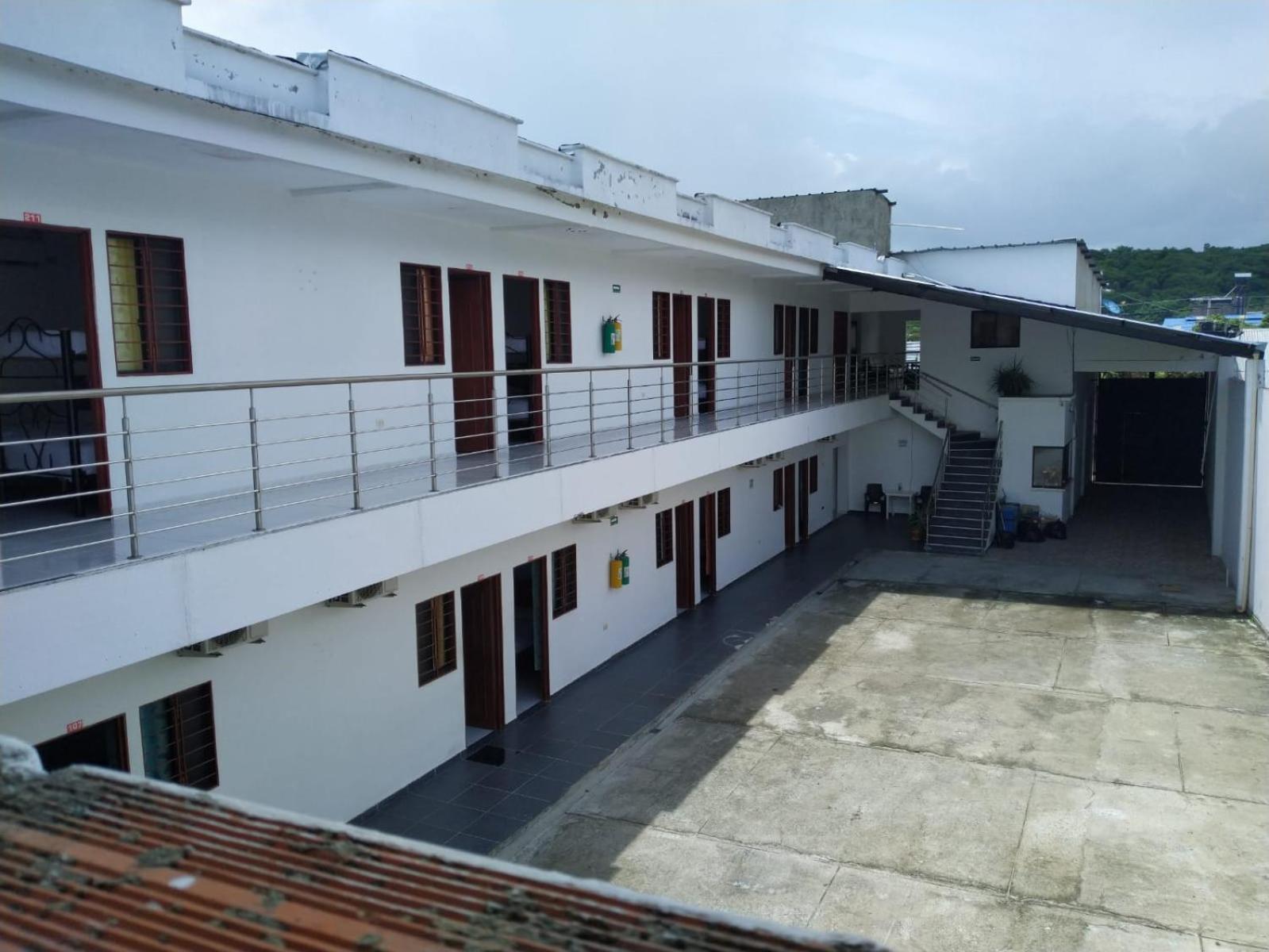 Hotel Dunary Aguachica Dış mekan fotoğraf