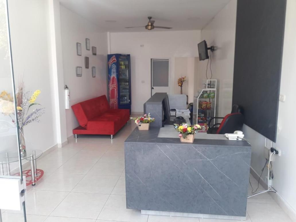 Hotel Dunary Aguachica Dış mekan fotoğraf